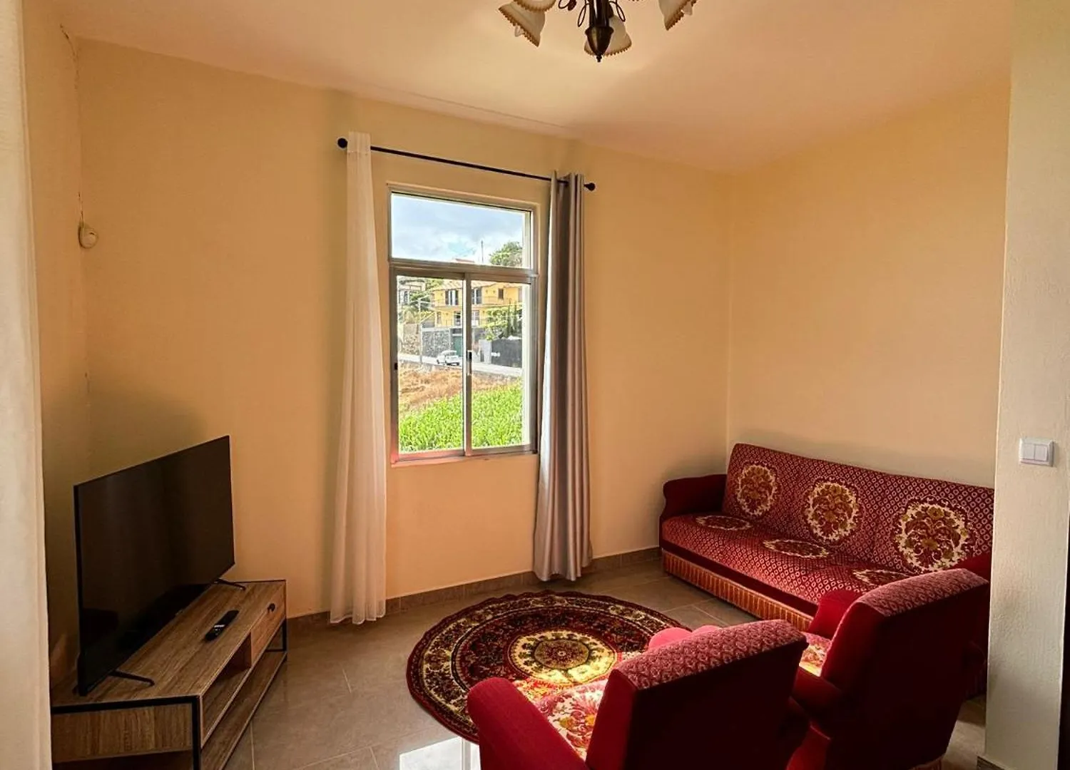 Carmelita House 2 Villa Ribeira Brava Feriehus