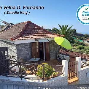  Pensjonat Casa Velha D Fernando E Casa Avo Augusta