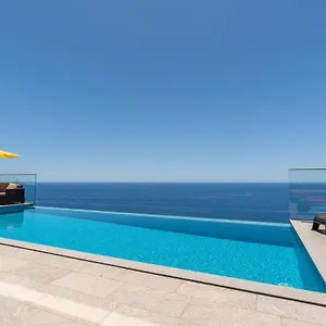 Ferienhaus Sonho Do Oceano, Ribeira Brava